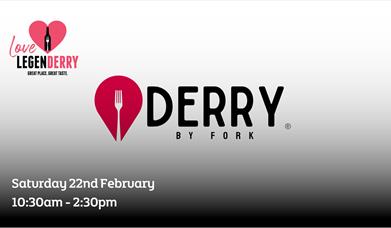 Derry By Fork Advert