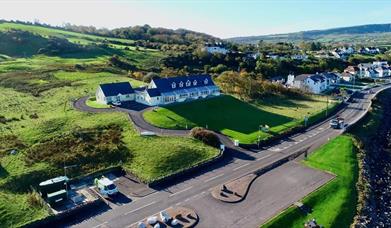 Ballygally Holiday Apartments - Apartment 2