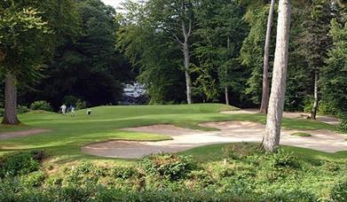 Moyola Park Golf Club