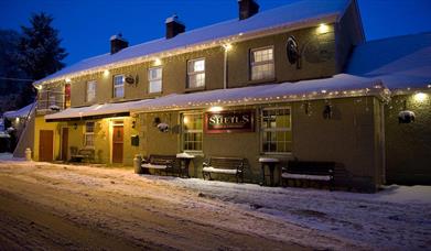 Basil Sheils Self-Catering Accommodation Armagh