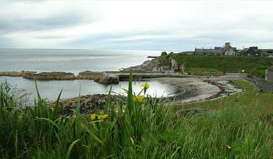 Portmuck Walk