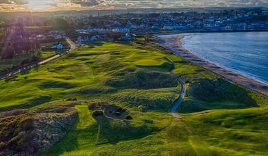 Causeway Coast Amateur Golf Tournament