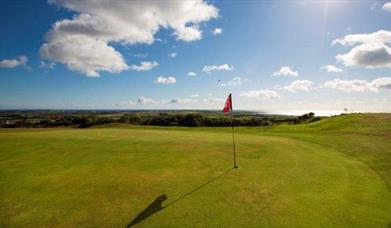 Bright Castle Golf Course