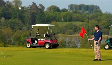 Loughgall Country Park Golf Course
