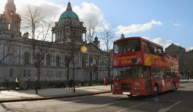 City Sightseeing Belfast