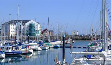 Carrickfergus Marina