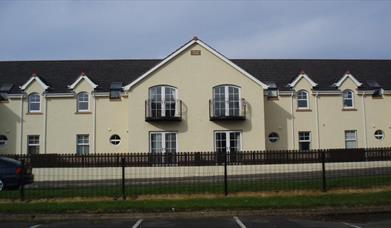 Strand Court Apartment Ballycastle