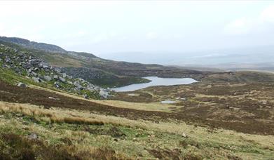 Cuilcagh Mountain