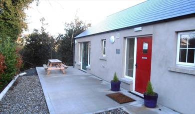 Ballyvoy Camping Barn & Campsite