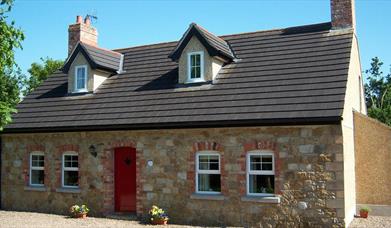 Image of the outside Annagh Cottage