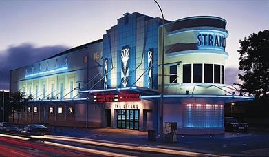 Strand Arts Centre