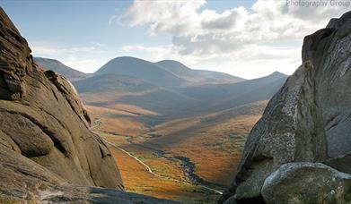 Hen, Cock and Pigeon Rock