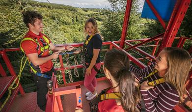 Todds Leap Activity Centre