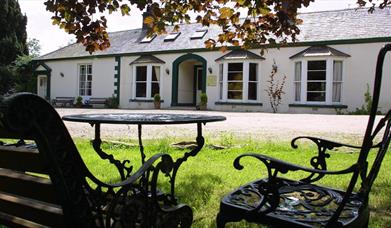Harmony Hill Country House