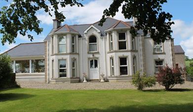 Ballyhargan Farm House