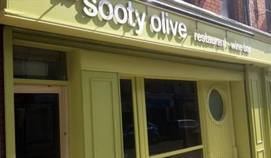 The Sooty Olive Restaurant and Winebar