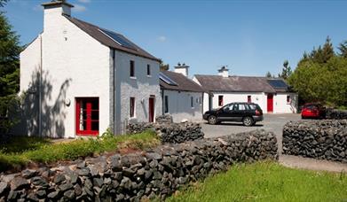 An Creagán (3 bedroom) - Evishatrask