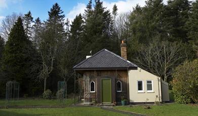 Tandragee Gate Lodge