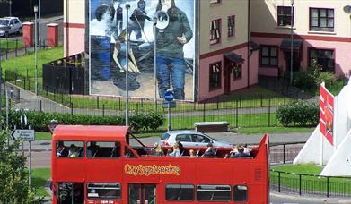 City Sightseeing Derry