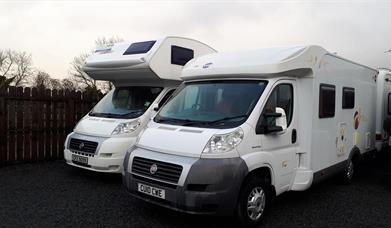 Campervan Hire NI