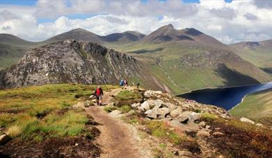 Slieve Binnian