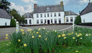 Springhill House - Sawpit Hill Walk