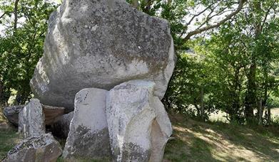 Goward Dolmen