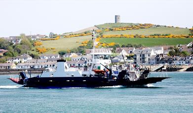 Strangford Lough Ferry