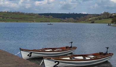 Banbridge Angling Club - Corbet Lough