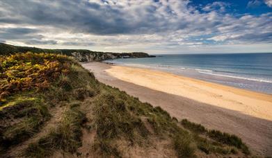 Whitepark Bay