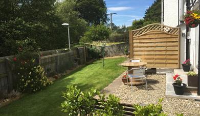 Seaside Garden Room with Ensuite