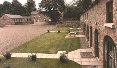 Belle Isle Estate - The Courtyard Cottages - Lime