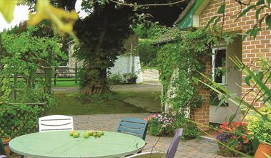 Rhubarb Cottage