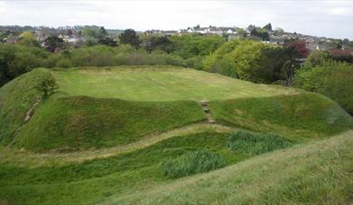 Dromore Motte and Bailey
