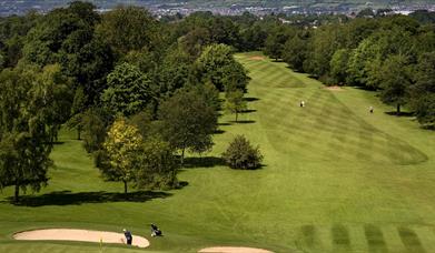 Belvoir Park Golf Club