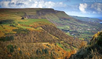 Glenariff Forest Park, Scenic Trail