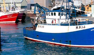 Kilkeel Harbour