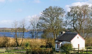 Innish Beg Cottages- Blaney Bay