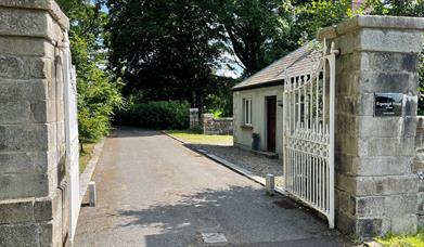 Erganagh House Gate Lodge