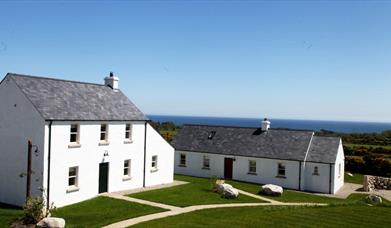 Kribben Cottages - Rourke's Cottage