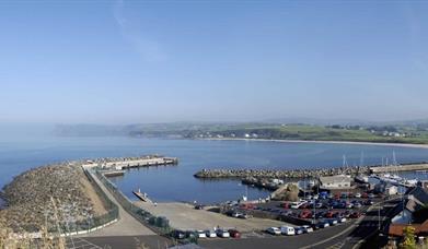 Ballycastle Marina