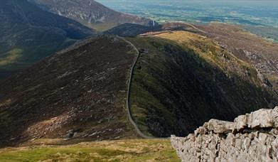 Mourne Wall Challenge