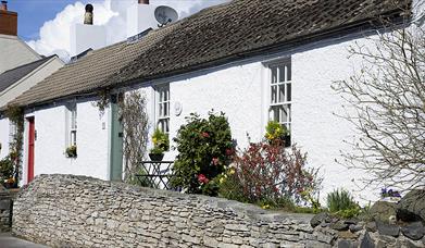 External view of accommodation