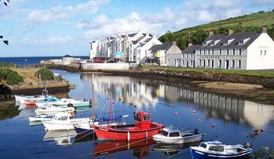 Cushendun Short Walk