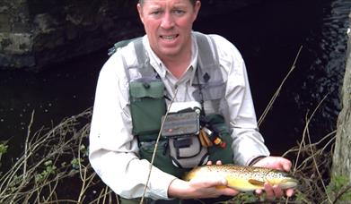 Brian Russell Fly Fishing