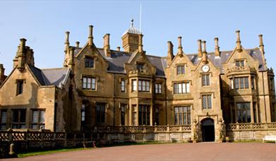 Brownlow House Tea Room