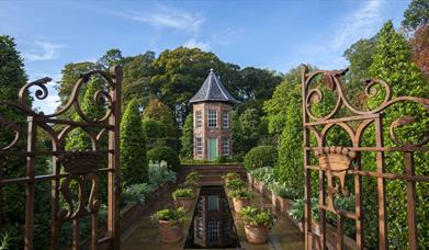 Antrim Castle Gardens and Clotworthy House