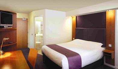 Premier Inn Belfast City Centre, Alfred Street