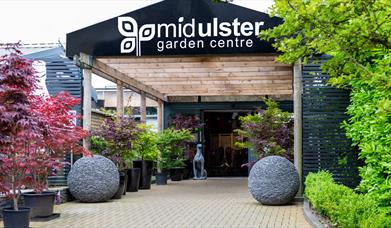 Mid Ulster Garden Centre & Coffee Shop