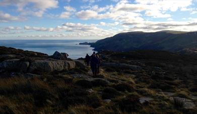 Fairhead Loch Dubh Walk